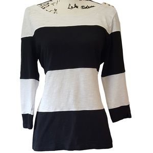 Banana Republic  Long Sleeve Size L